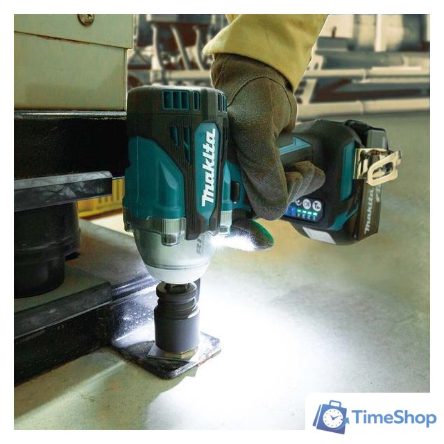 Гайковерт Makita DTW300Z (без АКБ) - Изображение №5 — Интернет-магазин Time-Shop