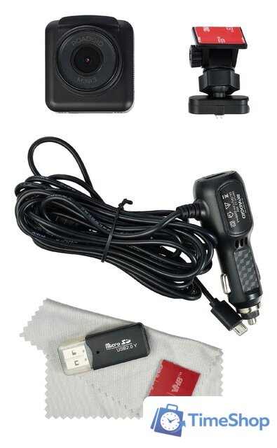 Видеорегистратор Roadgid Mini 3 WI-FI - Изображение №6 — Интернет-магазин Time-Shop