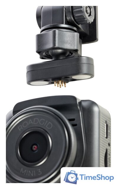 Видеорегистратор Roadgid Mini 3 WI-FI - Изображение №3 — Интернет-магазин Time-Shop