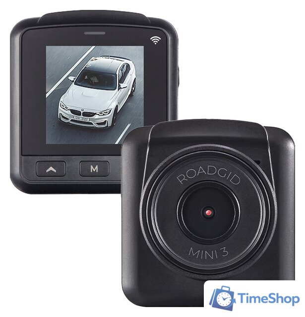 Видеорегистратор Roadgid Mini 3 WI-FI - Изображение №1 — Интернет-магазин Time-Shop