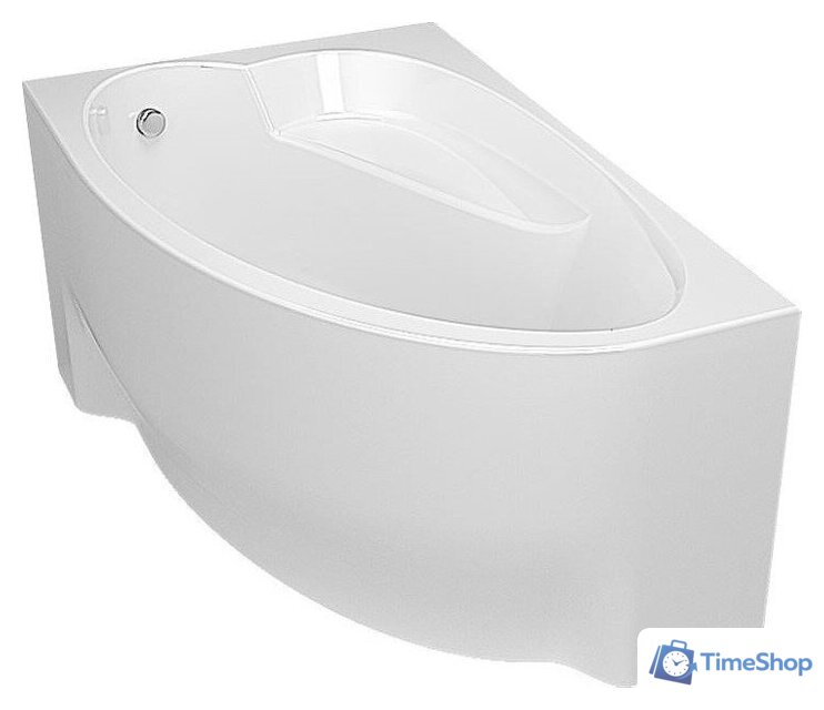 Фронтальный экран под ванну Alex Baitler Nero 150 L PFN15L - Изображение №2 — Интернет-магазин Time-Shop