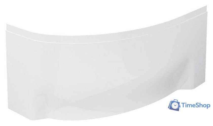 Фронтальный экран под ванну Alex Baitler Nero 150 L PFN15L - Изображение №1 — Интернет-магазин Time-Shop