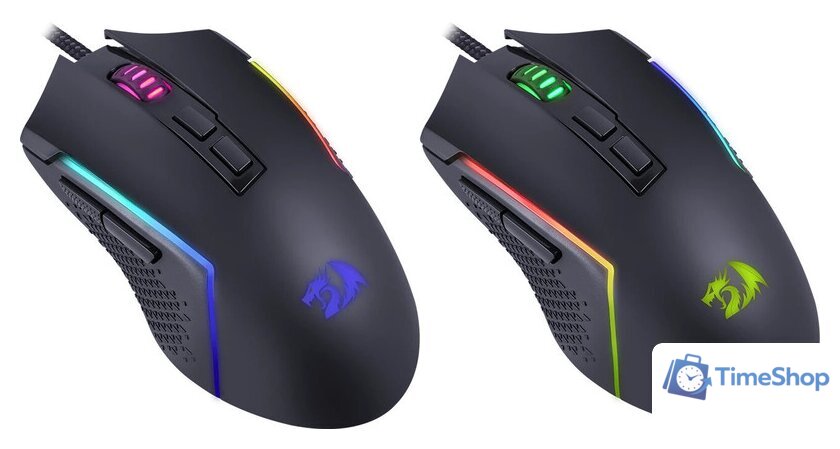 Игровая мышь Redragon Trident Lite - Изображение №4 — Интернет-магазин Time-Shop