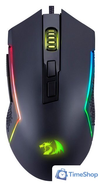 Игровая мышь Redragon Trident Lite - Изображение №1 — Интернет-магазин Time-Shop