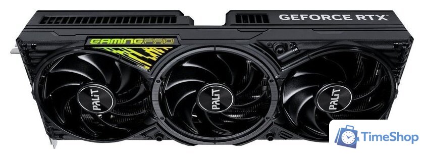 Видеокарта Palit GeForce RTX 5070 Ti GamingPro OC V1 NE7507TS19T2-GB2031Y - Изображение №5 — Интернет-магазин Time-Shop