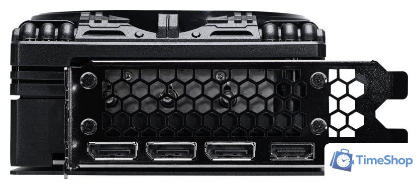 Видеокарта Palit GeForce RTX 5070 Ti GamingPro OC V1 NE7507TS19T2-GB2031Y - Изображение №9 — Интернет-магазин Time-Shop