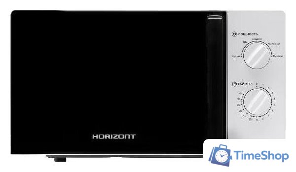 Микроволновая печь Horizont HSM201W - Изображение №1 — Интернет-магазин Time-Shop