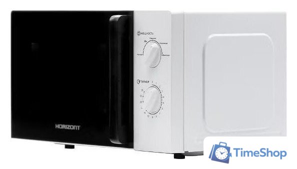 Микроволновая печь Horizont HSM201W - Изображение №10 — Интернет-магазин Time-Shop