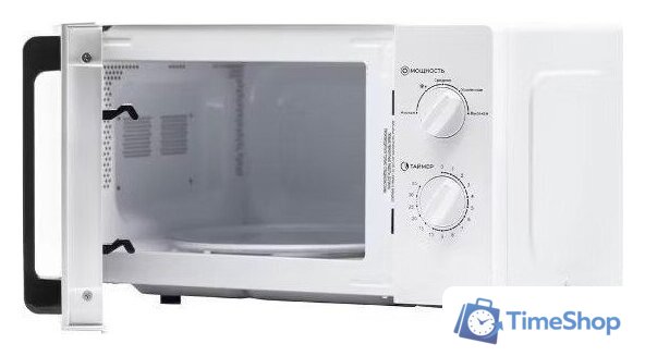 Микроволновая печь Horizont HSM201W - Изображение №4 — Интернет-магазин Time-Shop