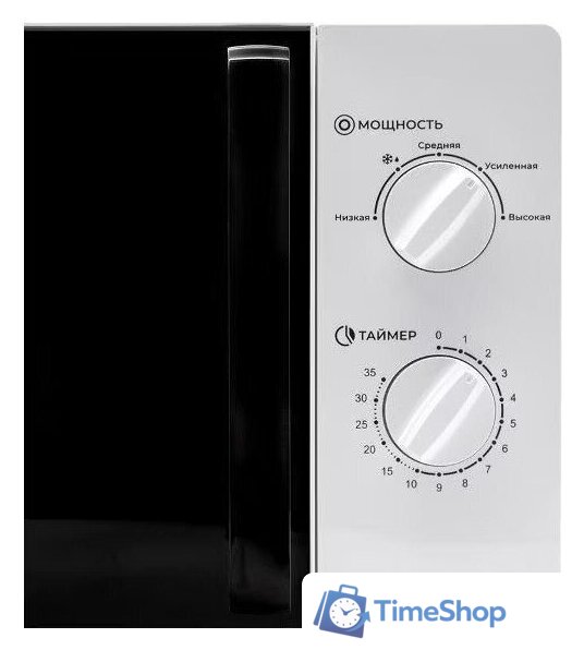 Микроволновая печь Horizont HSM201W - Изображение №2 — Интернет-магазин Time-Shop