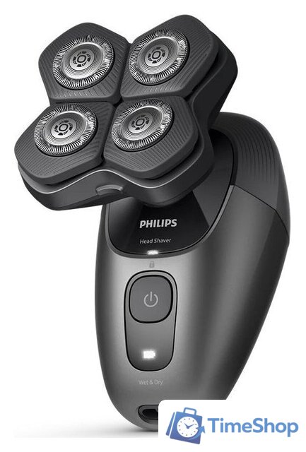 Электробритва Philips Head Pro Series 7000 HS7980/15 - Изображение №3 — Интернет-магазин Time-Shop