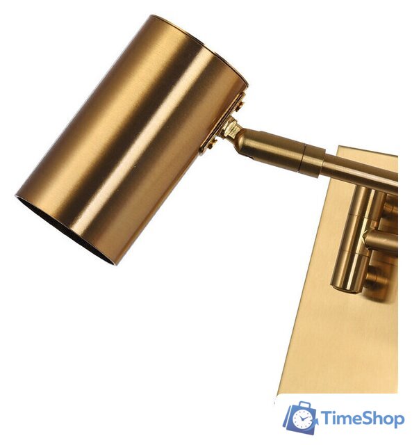 Бра Kinklight Хэлли 07657.20 (бронза) - Изображение №2 — Интернет-магазин Time-Shop