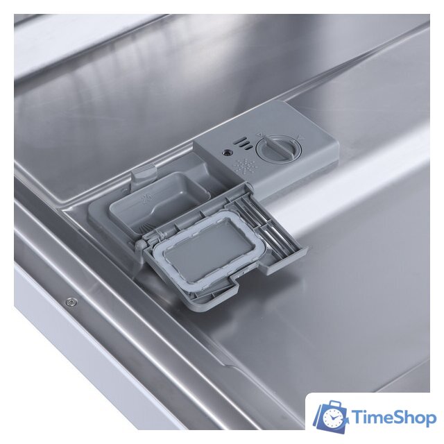 Отдельностоящая посудомоечная машина Бирюса DWF-614/6 W - Изображение №11 — Интернет-магазин Time-Shop