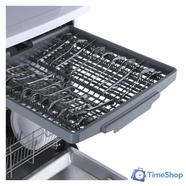 Отдельностоящая посудомоечная машина Бирюса DWF-614/6 W - Изображение №10 — Интернет-магазин Time-Shop