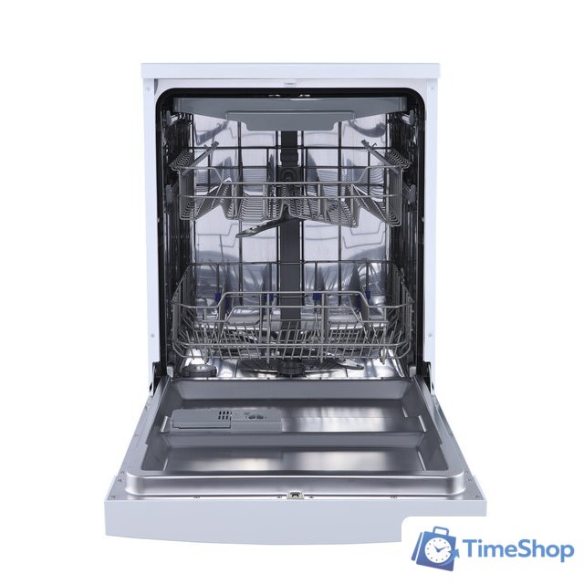 Отдельностоящая посудомоечная машина Бирюса DWF-614/6 W - Изображение №2 — Интернет-магазин Time-Shop