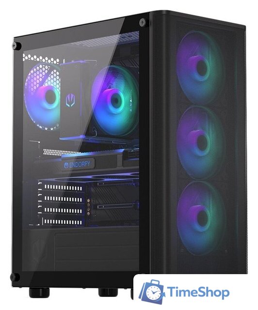Корпус Endorfy Ventum 200 ARGB EY2A014 - Изображение №1 — Интернет-магазин Time-Shop