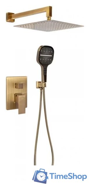 Душевая система  Hansberge H6070 (бронза) - Изображение №1 — Интернет-магазин Time-Shop