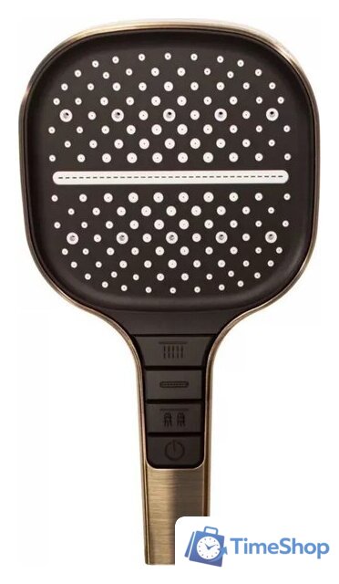 Душевая система  Hansberge H6070 (бронза) - Изображение №4 — Интернет-магазин Time-Shop