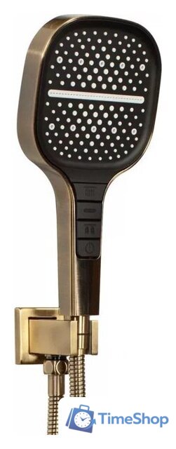 Душевая система  Hansberge H6070 (бронза) - Изображение №3 — Интернет-магазин Time-Shop