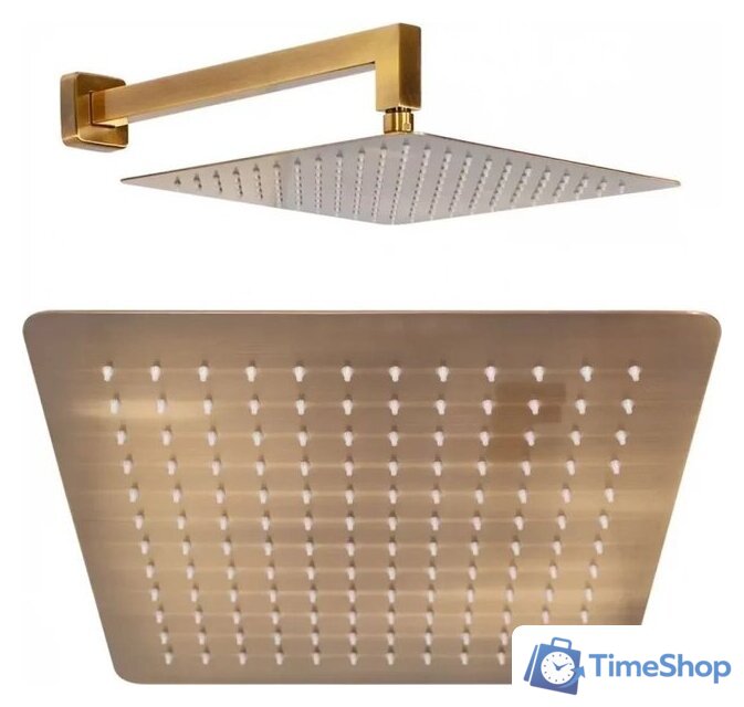 Душевая система  Hansberge H6070 (бронза) - Изображение №5 — Интернет-магазин Time-Shop