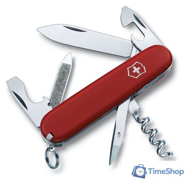 Мультитул Victorinox Sportsman (0.3803) - Изображение №2 — Интернет-магазин Time-Shop