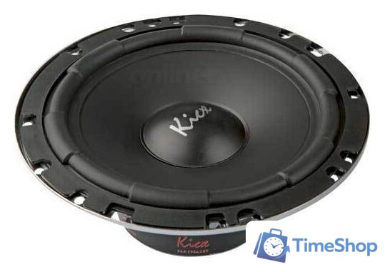 Компонентная АС KICX STC 6.2 - Изображение №1 — Интернет-магазин Time-Shop