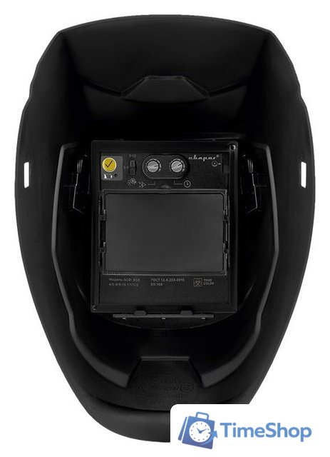 Сварочная маска Сварог Pro B50 True Color - Изображение №4 — Интернет-магазин Time-Shop