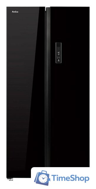 Холодильник side by side Amica FY5339.6GDFB - Изображение №1 — Интернет-магазин Time-Shop