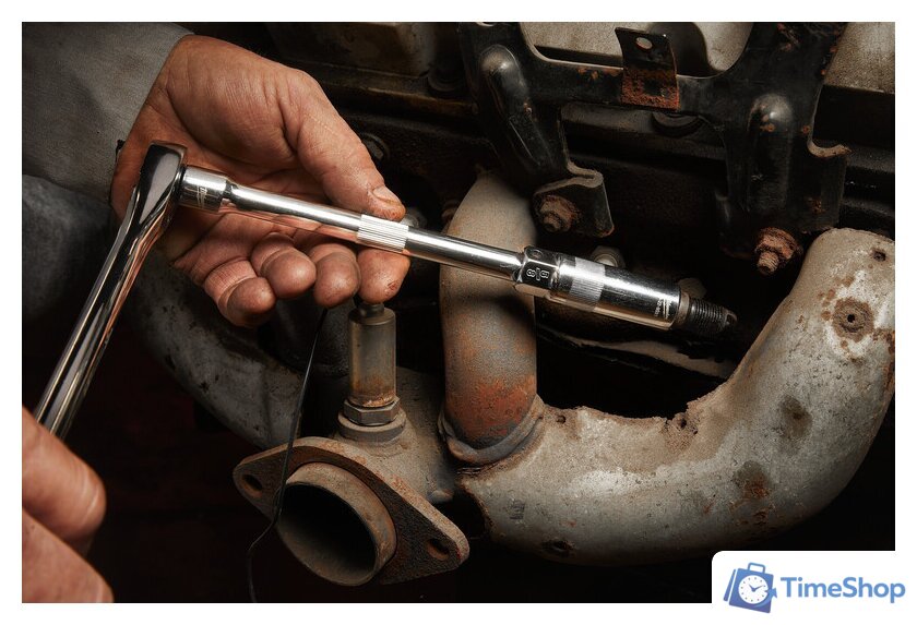 Головка слесарная Milwaukee 4932480679 - Изображение №2 — Интернет-магазин Time-Shop