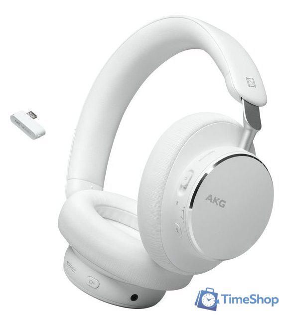 Наушники AKG N9 Hybrid (белый) - Изображение №1 — Интернет-магазин Time-Shop