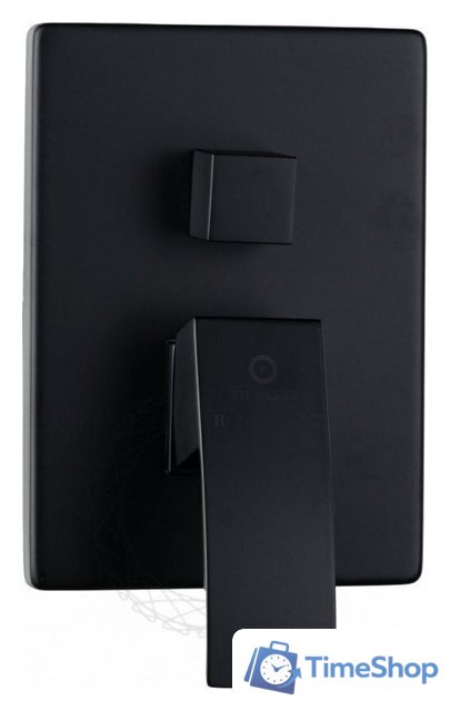 Душевая система  Filarete Waterfall FL1010 (черный матовый) - Изображение №5 — Интернет-магазин Time-Shop