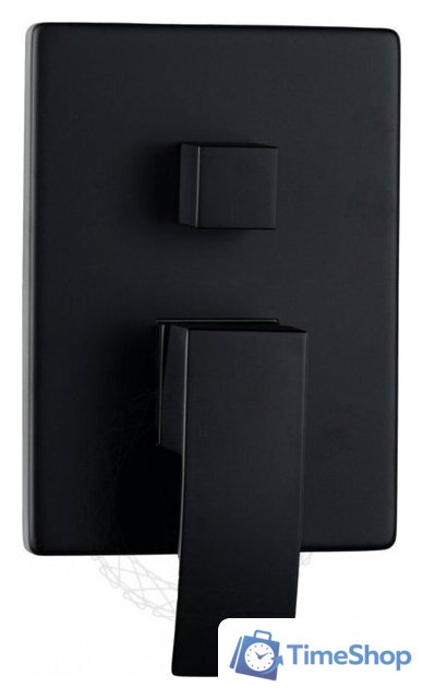 Душевая система  Filarete Waterfall FL1010 (черный матовый) - Изображение №3 — Интернет-магазин Time-Shop