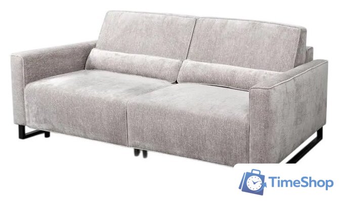 Диван Sempla Портленд 2 секции (тиффани серый) - Изображение №1 — Интернет-магазин Time-Shop