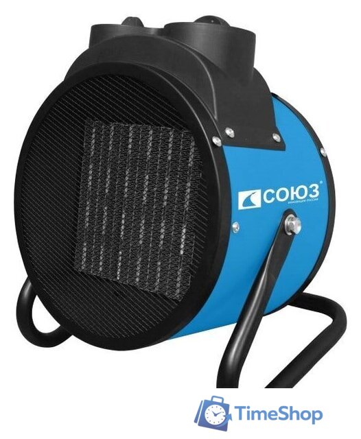 Электрическая тепловая пушка Союз ТВС-2022К - Изображение №1 — Интернет-магазин Time-Shop