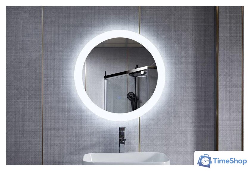  Roxen Зеркало Adema 70x70 510065-70 - Изображение №7 — Интернет-магазин Time-Shop