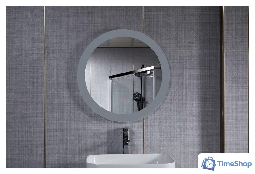  Roxen Зеркало Adema 70x70 510065-70 - Изображение №6 — Интернет-магазин Time-Shop