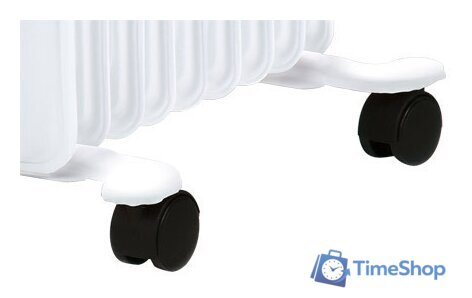 Масляный радиатор Ballu BOH/CL-05WRN 1000 - Изображение №3 — Интернет-магазин Time-Shop