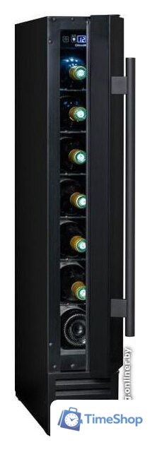 Винный шкаф Climadiff CBU7S1B - Изображение №6 — Интернет-магазин Time-Shop