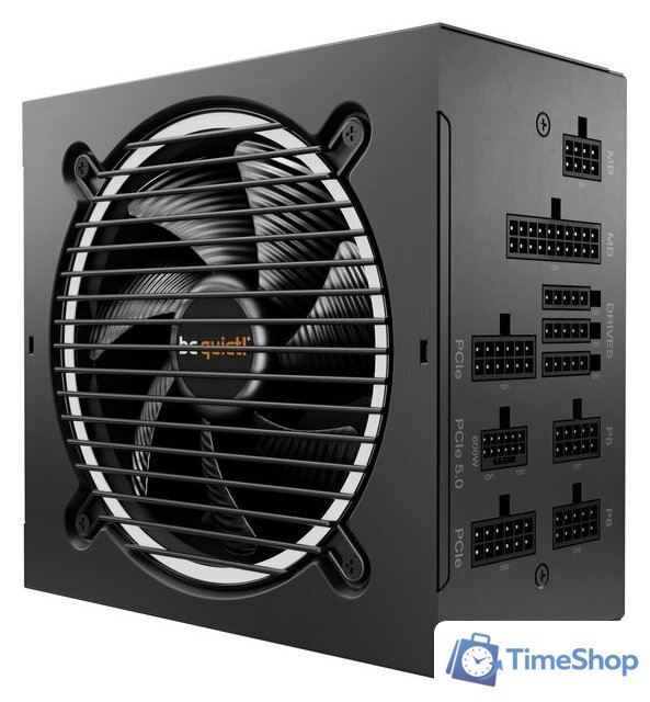 Блок питания be quiet! Pure Power 12 M 1000W BN345 - Изображение №1 — Интернет-магазин Time-Shop