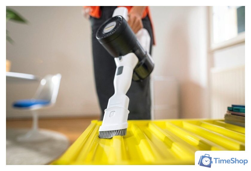 Пылесос Karcher KVA 2 1.198-730.0 - Изображение №11 — Интернет-магазин Time-Shop
