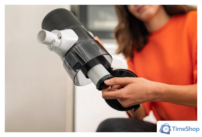 Пылесос Karcher KVA 2 1.198-730.0 - Изображение №14 — Интернет-магазин Time-Shop