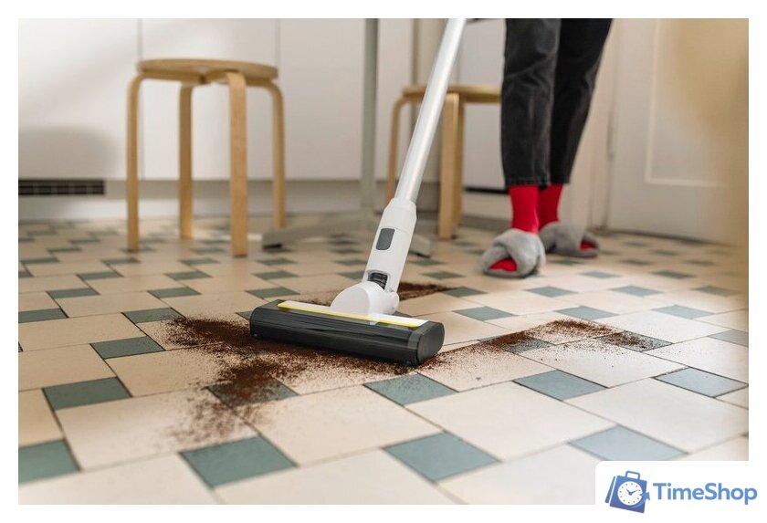 Пылесос Karcher KVA 2 1.198-730.0 - Изображение №7 — Интернет-магазин Time-Shop
