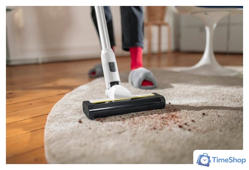 Пылесос Karcher KVA 2 1.198-730.0 - Изображение №8 — Интернет-магазин Time-Shop