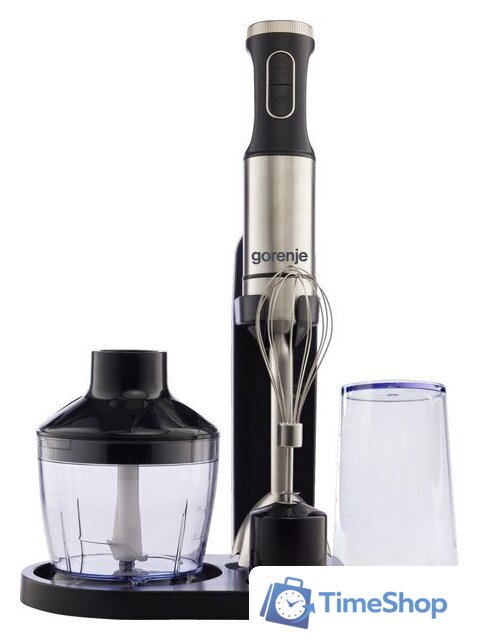 Погружной блендер Gorenje HBX1000EB - Изображение №1 — Интернет-магазин Time-Shop