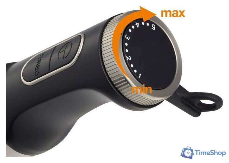 Погружной блендер Gorenje HBX1000EB - Изображение №5 — Интернет-магазин Time-Shop