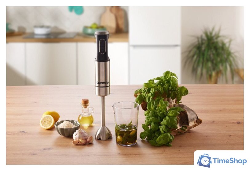 Погружной блендер Gorenje HBX1000EB - Изображение №2 — Интернет-магазин Time-Shop