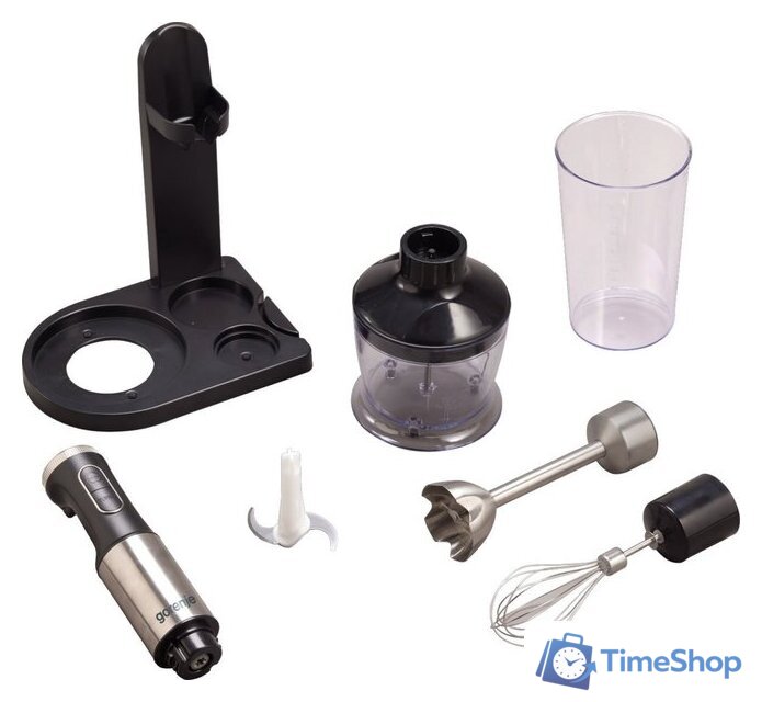 Погружной блендер Gorenje HBX1000EB - Изображение №6 — Интернет-магазин Time-Shop