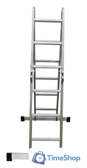 Лестница-трансформер Dogrular Transformer Pro 4x3 ступени - Изображение №2 — Интернет-магазин Time-Shop