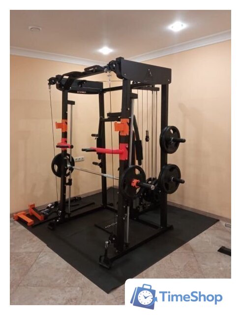 Силовая станция DFC D900 - Изображение №4 — Интернет-магазин Time-Shop