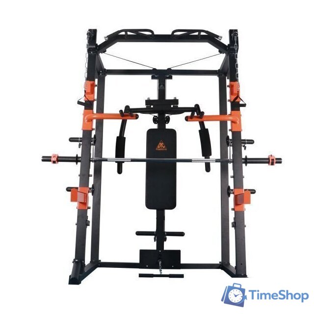 Силовая станция DFC D900 - Изображение №3 — Интернет-магазин Time-Shop